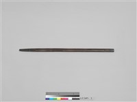 藏品(開口綜絖棒)的圖片